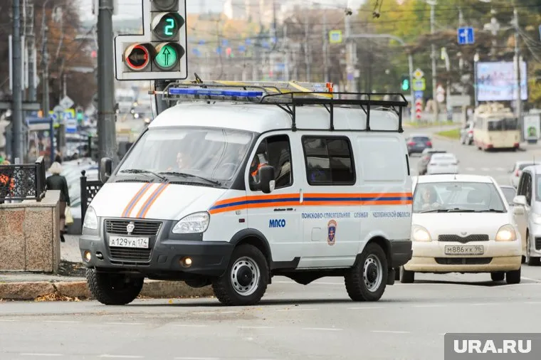 На место ЧП с разлитой ртутью вызвали спасателей