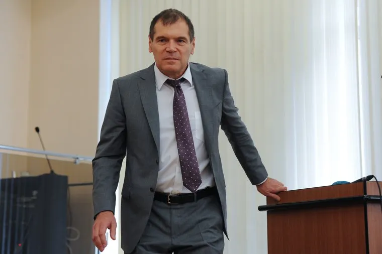 Заседание городской думы Челябинск