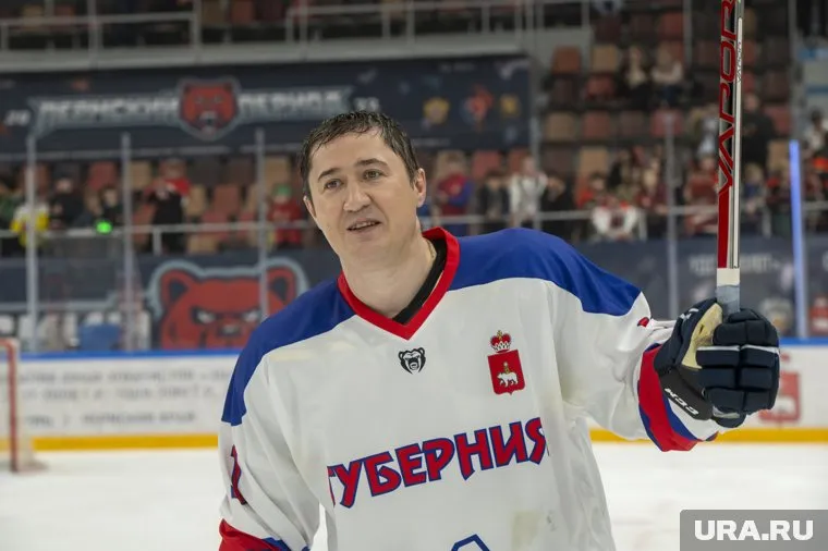 Анацкий играл с Махониным в хоккей, но в последнее время забросил