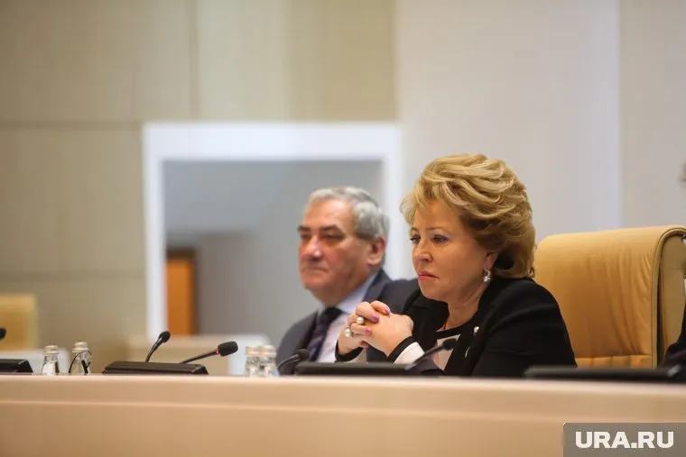 Валентина Матвиенко посоветовала организаторам митингов не «самоутверждаться за счет людей»