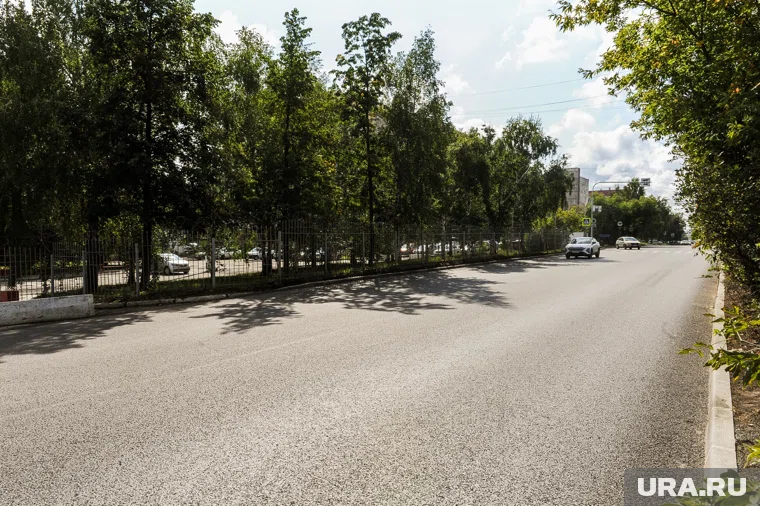 Начать ремонт дороги по улице Кляйне в этом году уже не получится (архивное фото)
