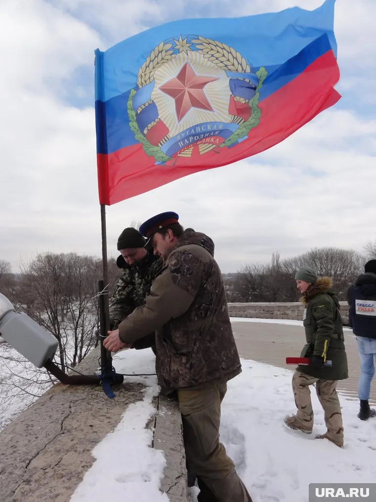 В МИД Украины признали вероятность перехода территории ЛНР под контроль властей республики