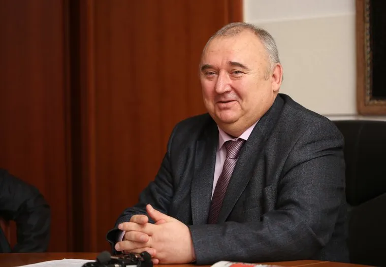 Лица. Сургут, Сторожук