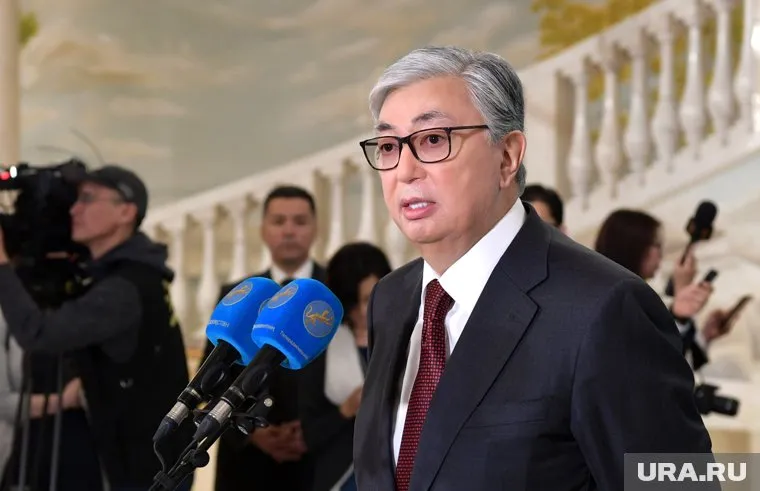 Касым-Жомарт Токаев недавно объявил о построении нового Казахстана