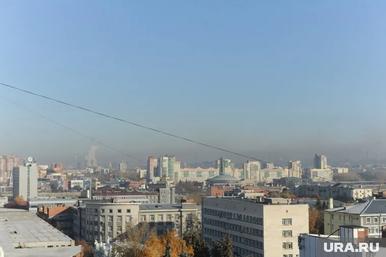 Неблагоприятные метеоусловия продлятся с 23 по 25 сентября