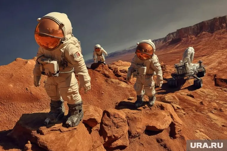 В рамках форума будущего участники обсудят гонку за Марс и другие темы