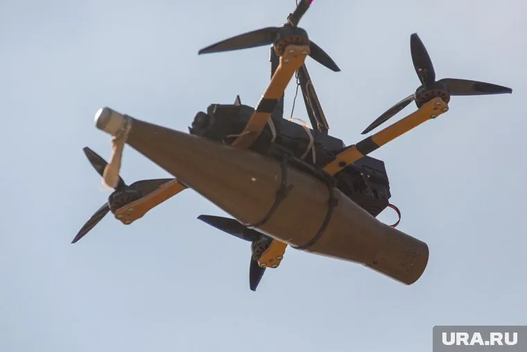 Силы ПВО отразили атаку 25 беспилотников ВСУ