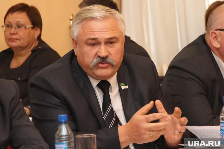 За Виктора Дударева на областной конференции СР отдали 20 голосов