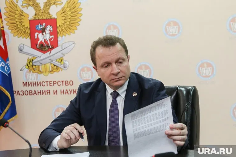 Прокофьев занялся распорядком в вузе