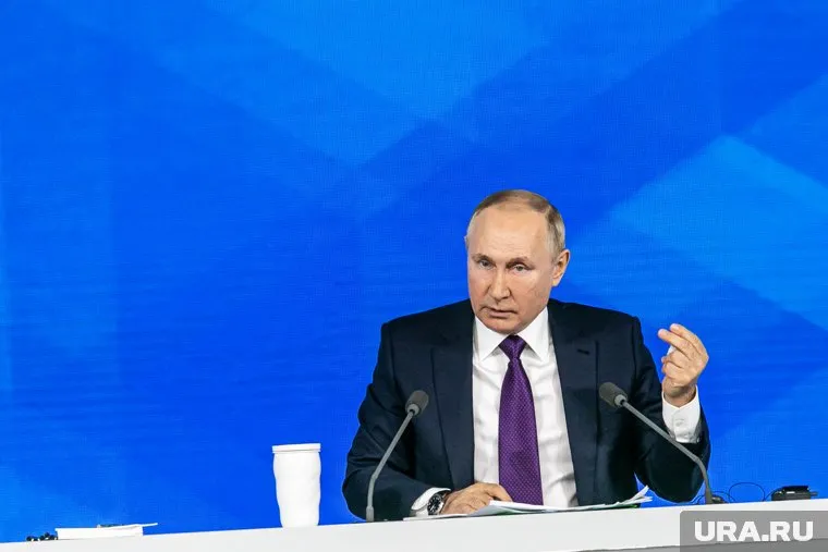 Владимир Путин считает, что Россия проявляет уважение к праву собственности, в отличие от западных стран