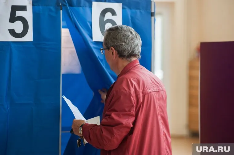 В ЯНАО явка на второй день выборов составила 56,21%