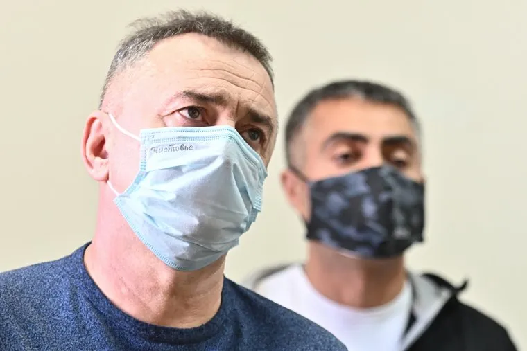 Приговор по делу Романюка. Необр