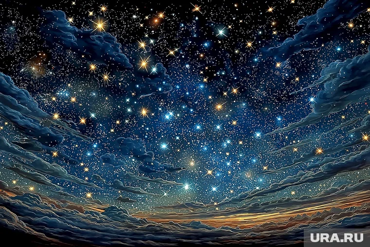 Уже скоро события в небе спутают людям все карты