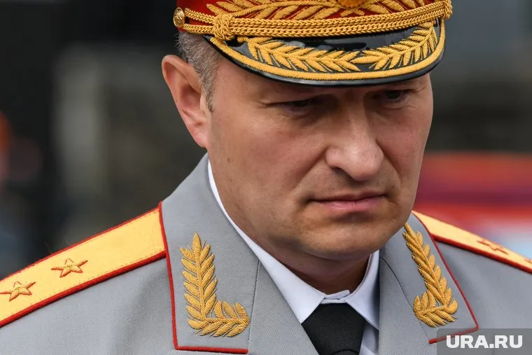 Александр Куренков вылетел в Курганскую область