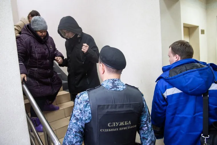 Избрание меры пресечения подростку. Екатеринбург