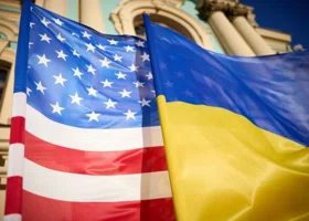 Появились кадры со встречи США и Украины по мирному плану