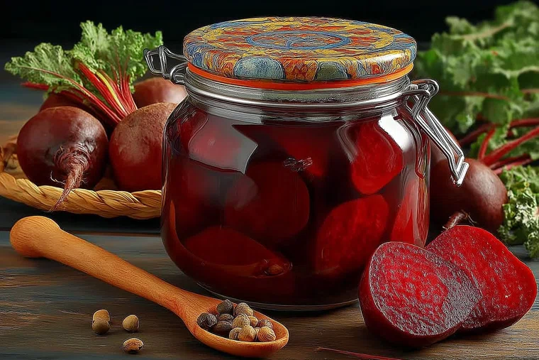 Свекла - это не только заправка для борща