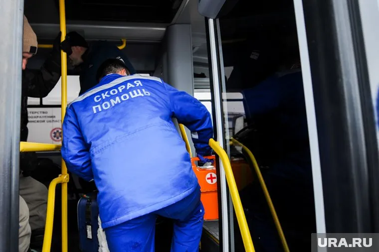 Ребенок получил травмы