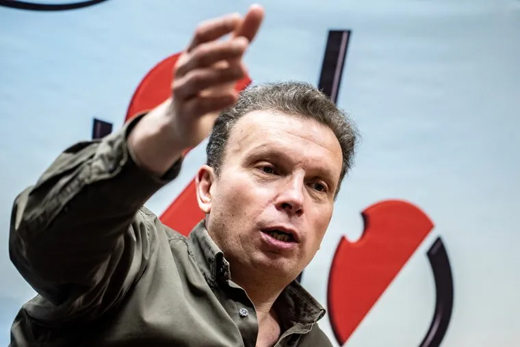 Интервью с Иннокентием Шереметом. Екатеринбург