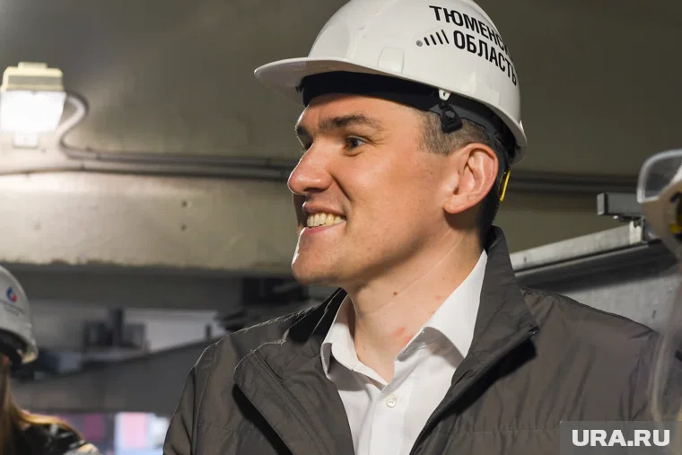 Замгубернатора Павел Перевалов провел экскурсию по Метелевским водоочистным сооружениям