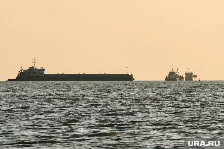 Под Новороссийском ликвидировали последствия разлива нефти с танкера, которое произошло накануне