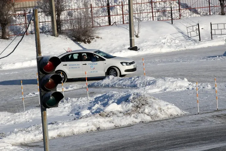 Автодромы Кургана