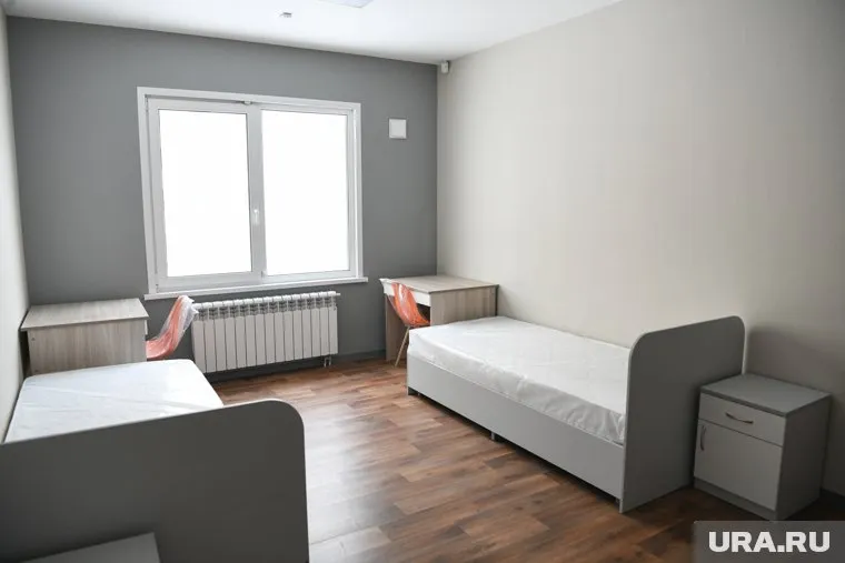 В Кунашакском районе продается общежитие вместимостью до 100 человек