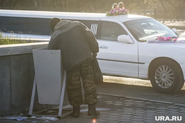 Авторы фотопроекта хотят привлечь внимание к проблеме бездомности