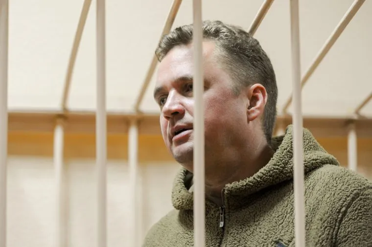 Мера пресечения Александру Виноградову в суде центрального района. Челябинск