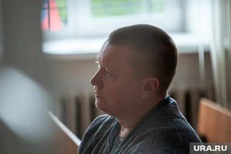В Камышловском райсуде рассматривают уголовное дело Владимира Чистякова