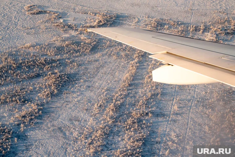 Два российских аэропорта ограничили полеты