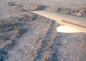 В двух аэропортах Центральной России временно ограничили полеты