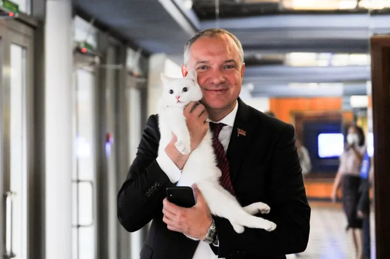 Областная конференция регионального отделения партии Единая Россия. Челябинск