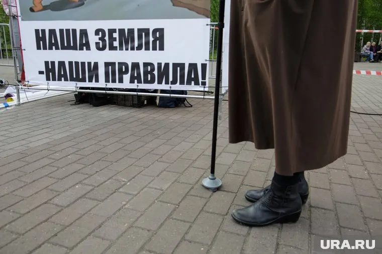 Мэрия претендует на участок, на котором находится недвижимость пенсионерки