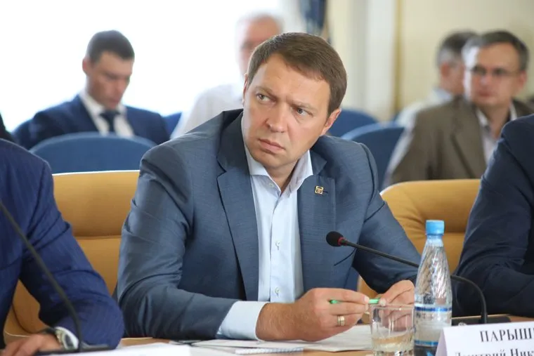 Национальные проекты 2018-2024. Курган