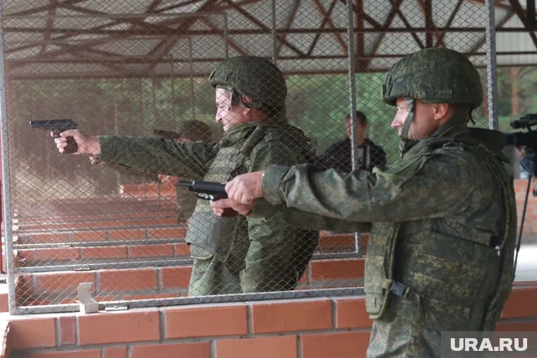 Срочников будут направлять во все регионы РФ, кроме новых территорий и зоны СВО