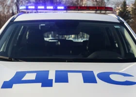 Челябинский полицейский устроил аварию и скрылся с места ДТП