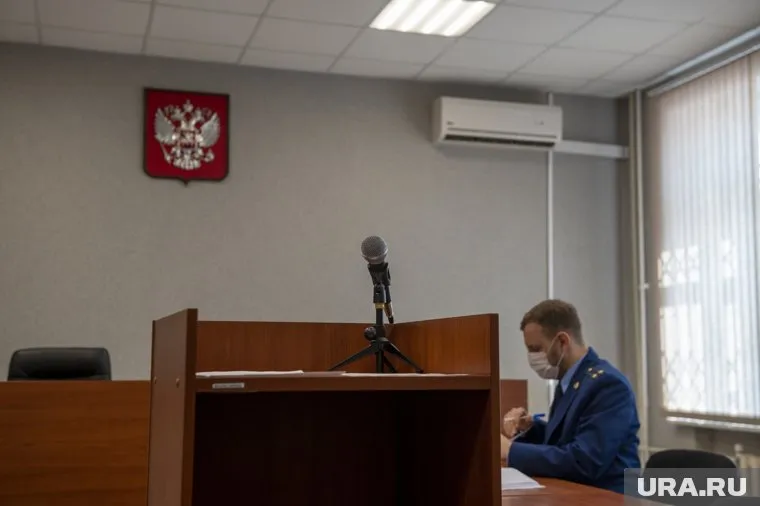 Подозреваемую в двойном убийстве пермячку отправили в СИЗО