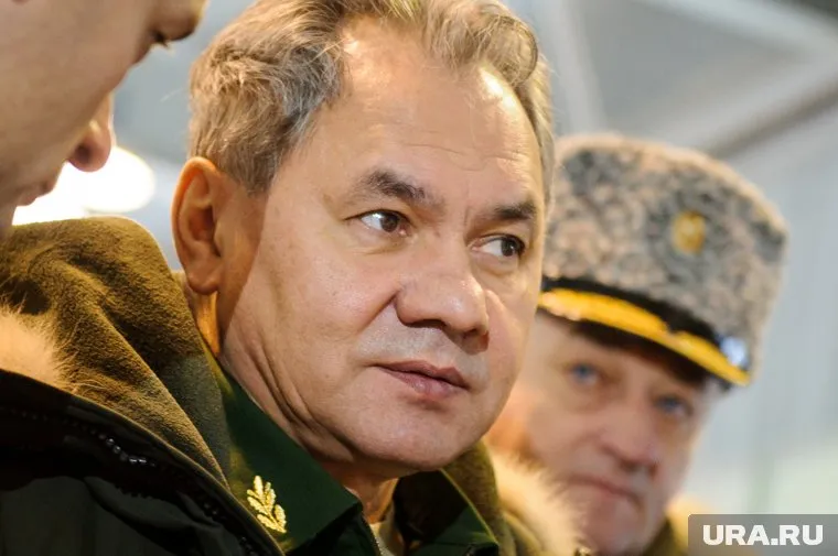 В последний раз Сергей Шойгу был в Екатеринбурге в 2019 году