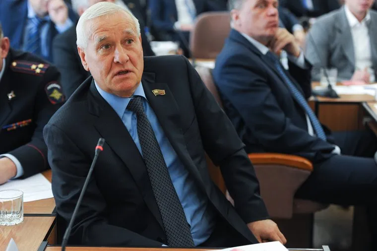 Отчет Главы Челябинска Евгения Тефтелева перед депутатами Городской думы. Челябинск