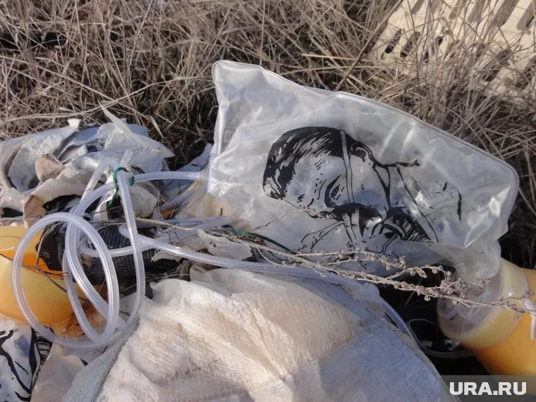 Медики вынуждены использовать самодельное оборудование