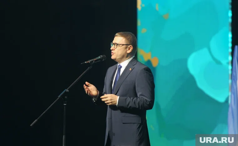 Алексей Текслер вручил награды сотрудникам полиции