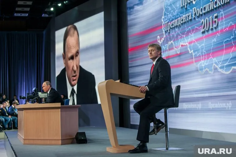 Российские власти назвали обвинения абсурдными