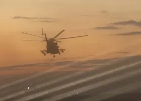 Пропавший на Дальнем Востоке вертолет Ми-8 не подает сигналов