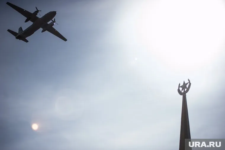 Над Черным море стало вдвое больше самолетов