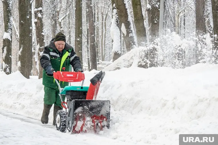 Апрель стал рекордным по количеству осадков в Пермском крае