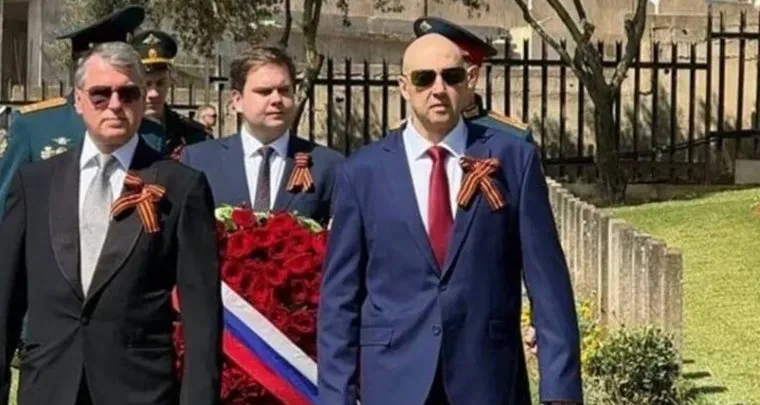 Суровикин находится там, где необходима защита интересов России