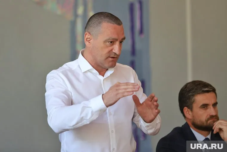 Александр Ильтяков заявил, что в Кургане не фальсифицируют итоги выборов