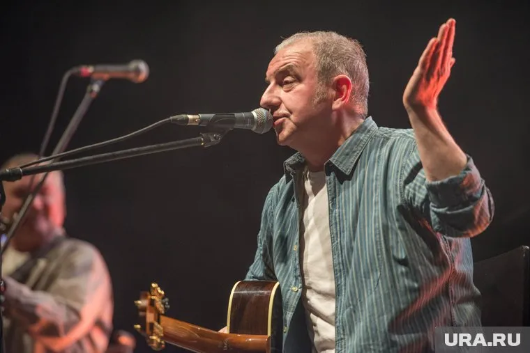 Шахрин получит награду за активное участие в культурной жизни Куртамыша