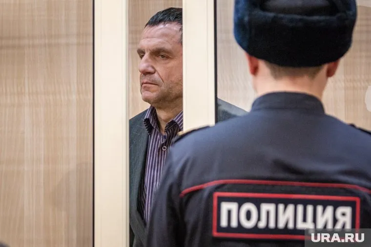 Андрей Ковтун был задержан в декабре прошлого года